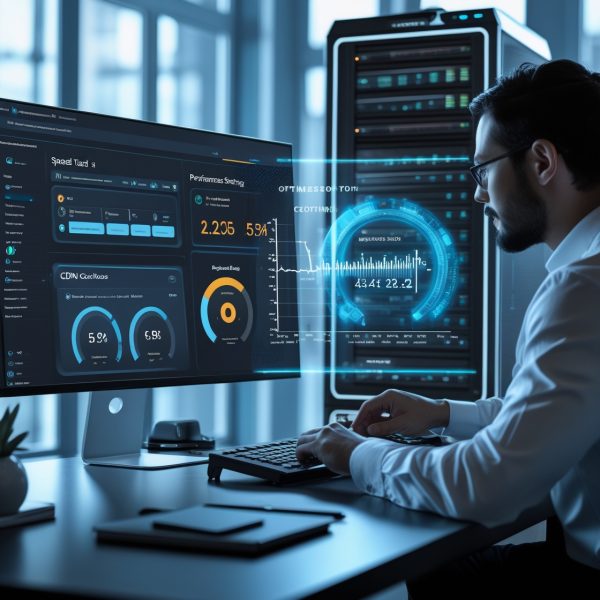 Website Performance Optimization Course